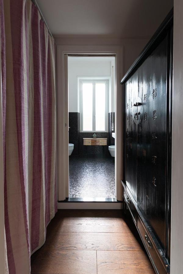 Appartamento Odescalchi A Monteverde โรม ภายนอก รูปภาพ