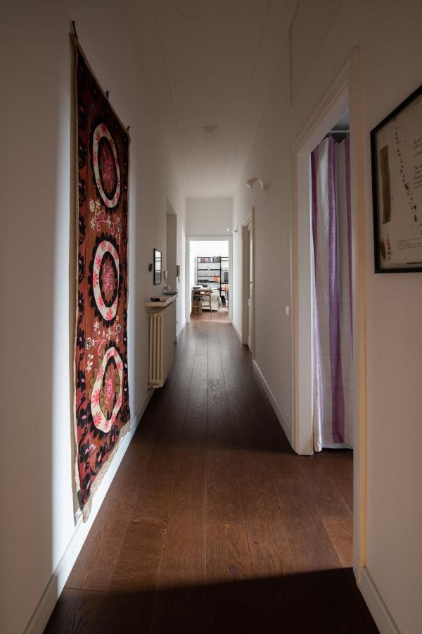 Appartamento Odescalchi A Monteverde โรม ภายนอก รูปภาพ